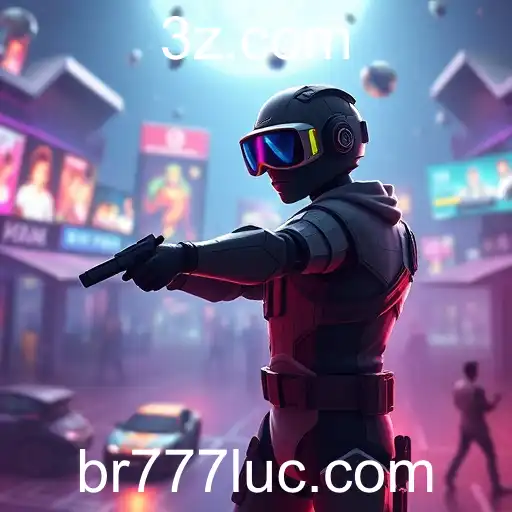 A Revolução dos Jogos: 777luc e as Tendências Emergentes