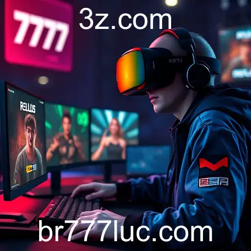 A Revolução dos Jogos Virtuais em 2025