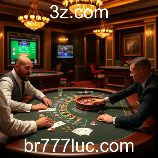 A Ascensão de 777luc no Mercado de Jogos Online