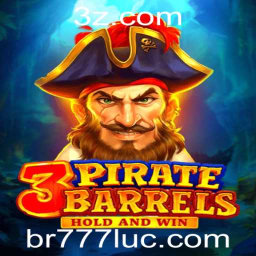 Descubra o Mundo Empolgante de 3PirateBarrels: Aventura e Estratégia em Alto-Mar