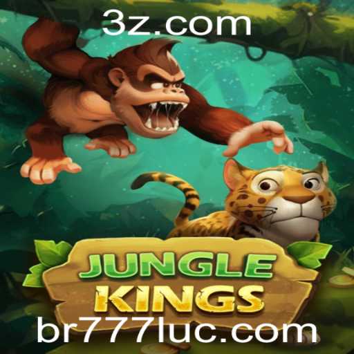Explorando JungleKings: Uma Aventura na Selva com 777luc