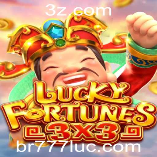 Descobrindo o Jogo LUCKYFORTUNES3x3: Regras e Experiência