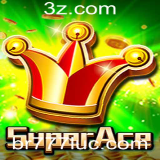 SuperAce: Descubra o Novo Fenômeno dos Jogos com 777luc