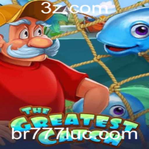 TheGreatestCatch: Descubra a Aventura do Novo Jogo