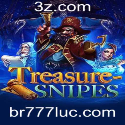 Embarque na Aventura de TreasureSnipes com 777luc